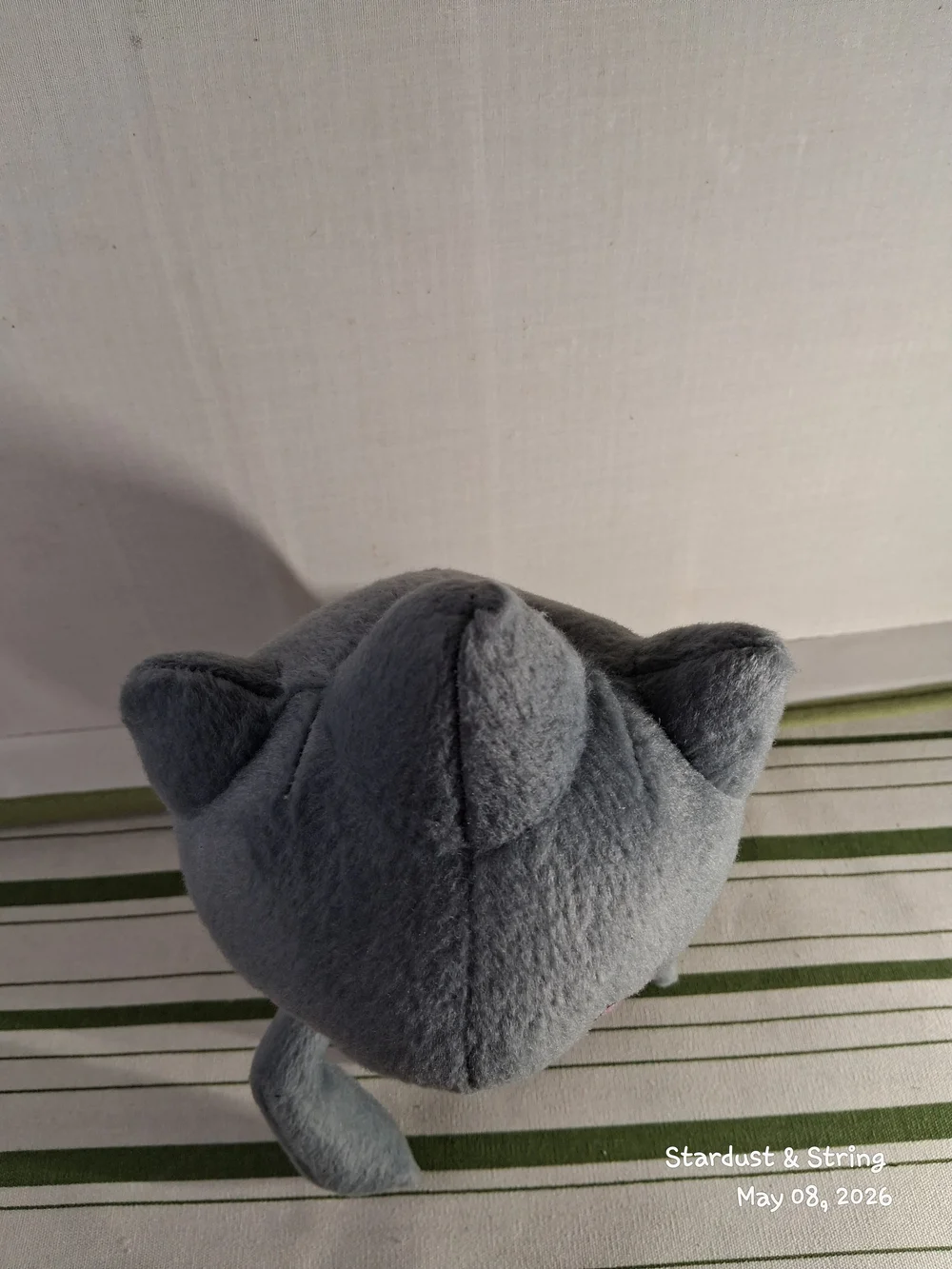 TOMY Banette Plush 8